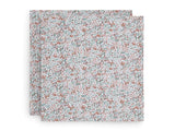 Muslin Cloth Large 115x115cm - Bloom - 2 Pack - Petitpyla