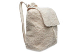 Backpack Boucle - Natural - Petitpyla