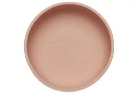 Bowl Silicone - Pale Pink - Petitpyla