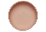 Bowl Silicone - Pale Pink - Petitpyla