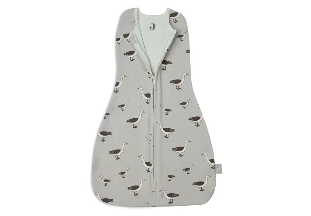 Baby Sleeping Bag Newborn Cocoon 0-3 months - Goose - Nougat - Petitpyla