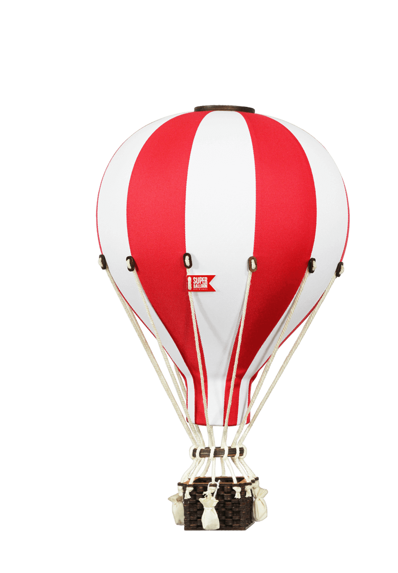 Hot Air Balloon Decorations Happy Birthday Balloons Baby Shower Decorations Nursery Decor Kids Room Decor Birthday Decorations - Petitpyla