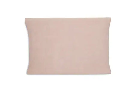 Changing Mat Cover Terry 50x70cm - Pale Pink/Rosewood - 2 Pack - Petitpyla