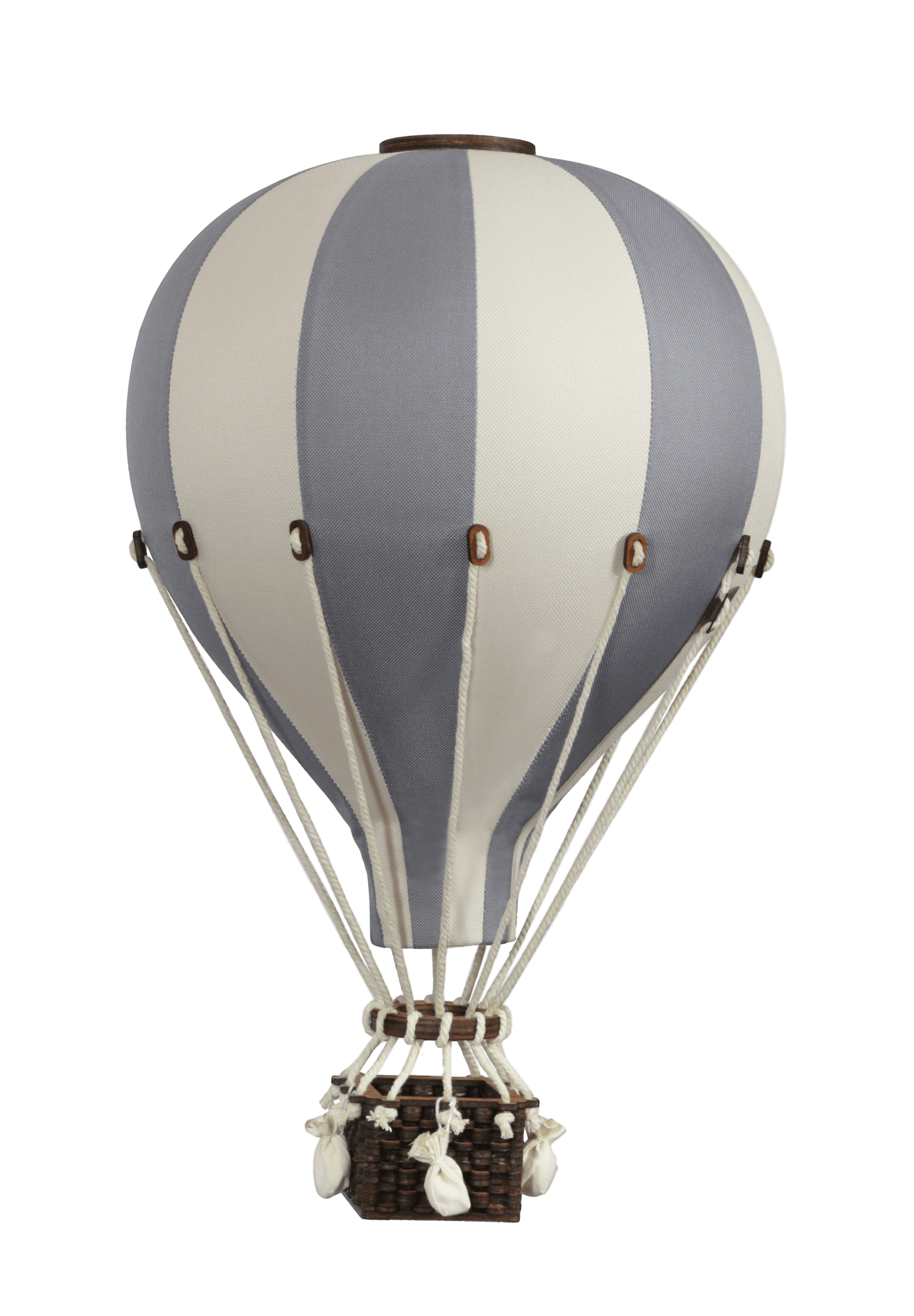 Decorative Air Balloon White / Light Blue - PetitpylaHot Air Balloon Decorations Happy Birthday Balloons Baby Shower Decorations Nursery Decor Kids Room Decor Birthday Decorations - Shop Now - Petitpyla