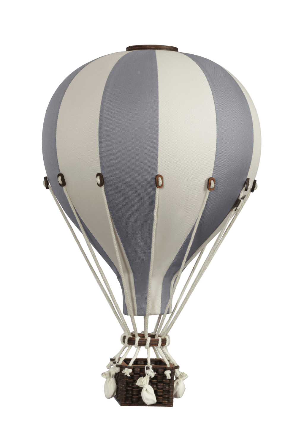 Decorative Air Balloon White / Light Blue - PetitpylaHot Air Balloon Decorations Happy Birthday Balloons Baby Shower Decorations Nursery Decor Kids Room Decor Birthday Decorations - Shop Now - Petitpyla