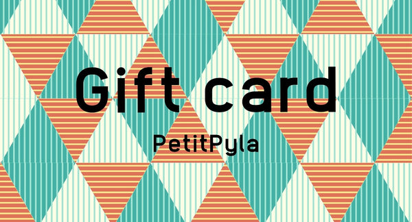 Gift Card - Petitpyla