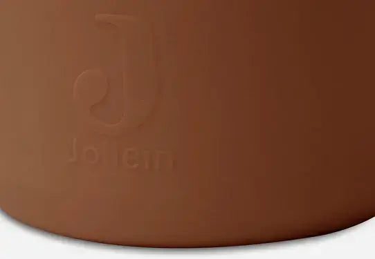 Drinking Cup Silicone - Caramel - Petitpyla