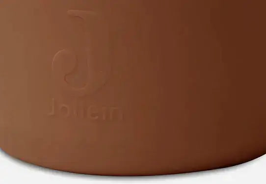 Drinking Cup Silicone - Caramel - Petitpyla