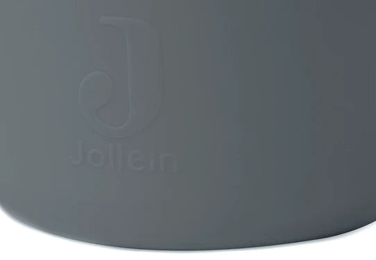 Drinking Cup Silicone - Storm Grey - Petitpyla