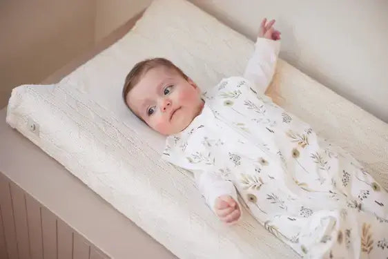 Baby Sleeping Bag Newborn Cocoon 0-3 months - Wild Flowers - Petitpyla