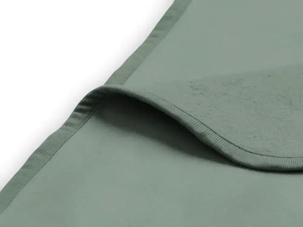 Blanket Crib 75x100cm - Ash Green - Petitpyla