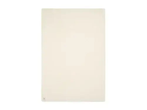 Blanket Cot 100x150cm Spring Knit - Ivory - Petitpyla