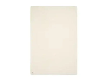 Blanket Cot 100x150cm Spring Knit - Ivory - Petitpyla
