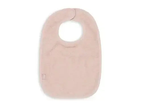 Bib Terry - Pale Pink - Petitpyla