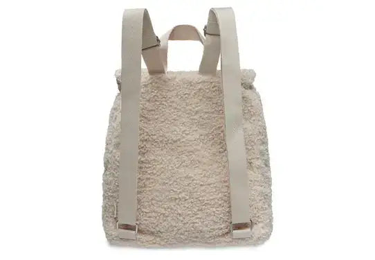 Backpack Boucle - Natural - Petitpyla