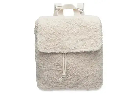 Backpack Boucle - Natural - Petitpyla