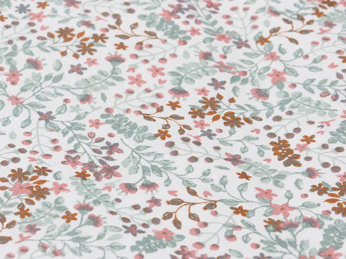 Duvet Cover Set 100x135/140cm - Bloom - Petitpyla