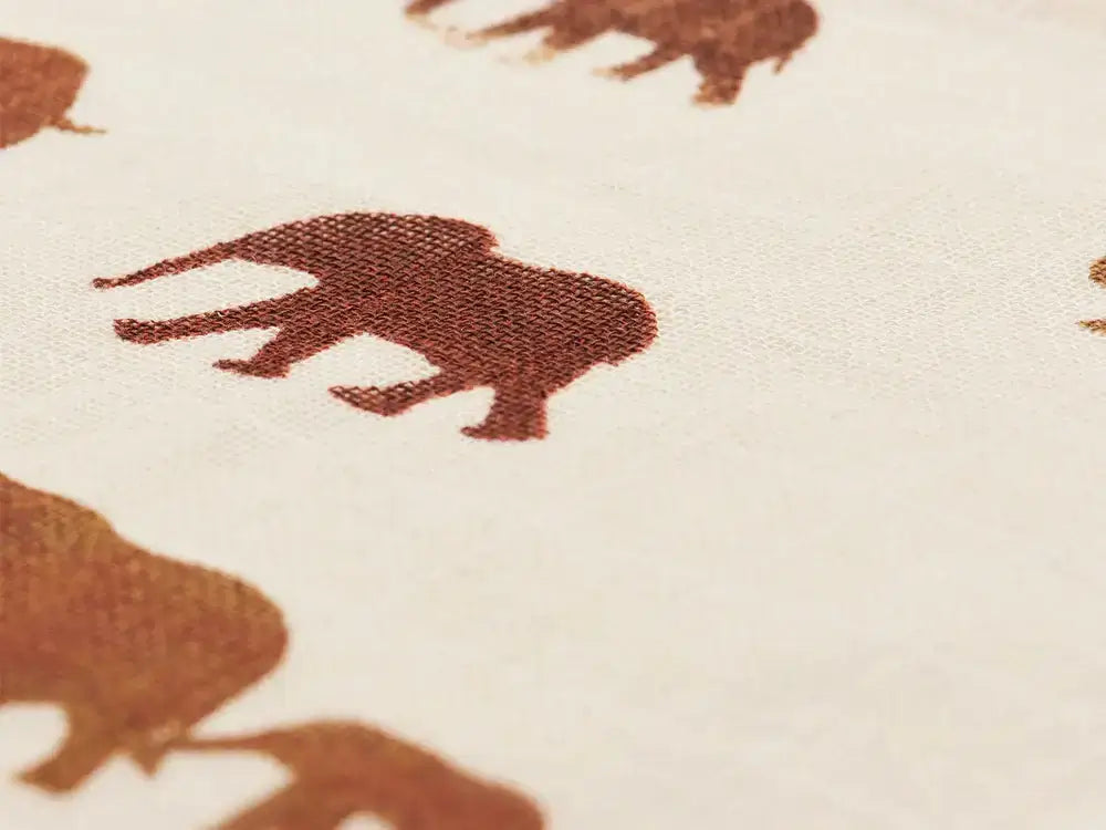 Muslin Cloth Large 115x115cm - Savannah - 2 Pack - Petitpyla