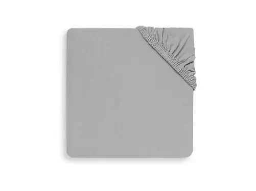 Fitted Sheet Cot Jersey 60x120cm - Soft - Petitpyla