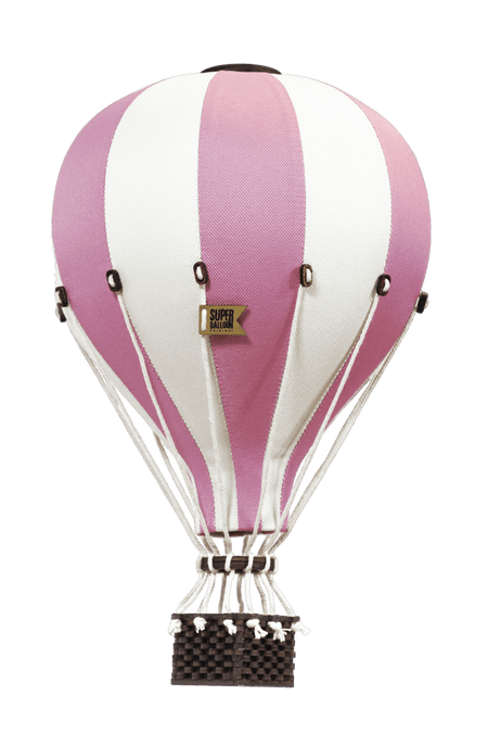 Decorative Air Balloon White / Light Blue - PetitpylaHot Air Balloon Decorations Happy Birthday Balloons Baby Shower Decorations Nursery Decor Kids Room Decor Birthday Decorations - Shop Now - Petitpyla