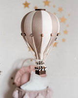 Decorative Air Balloon Gold/Beige - Petitpyla