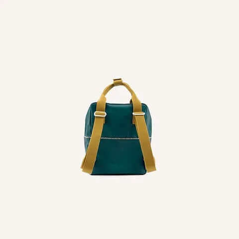 backpack small | uni | edison teal - Petitpyla