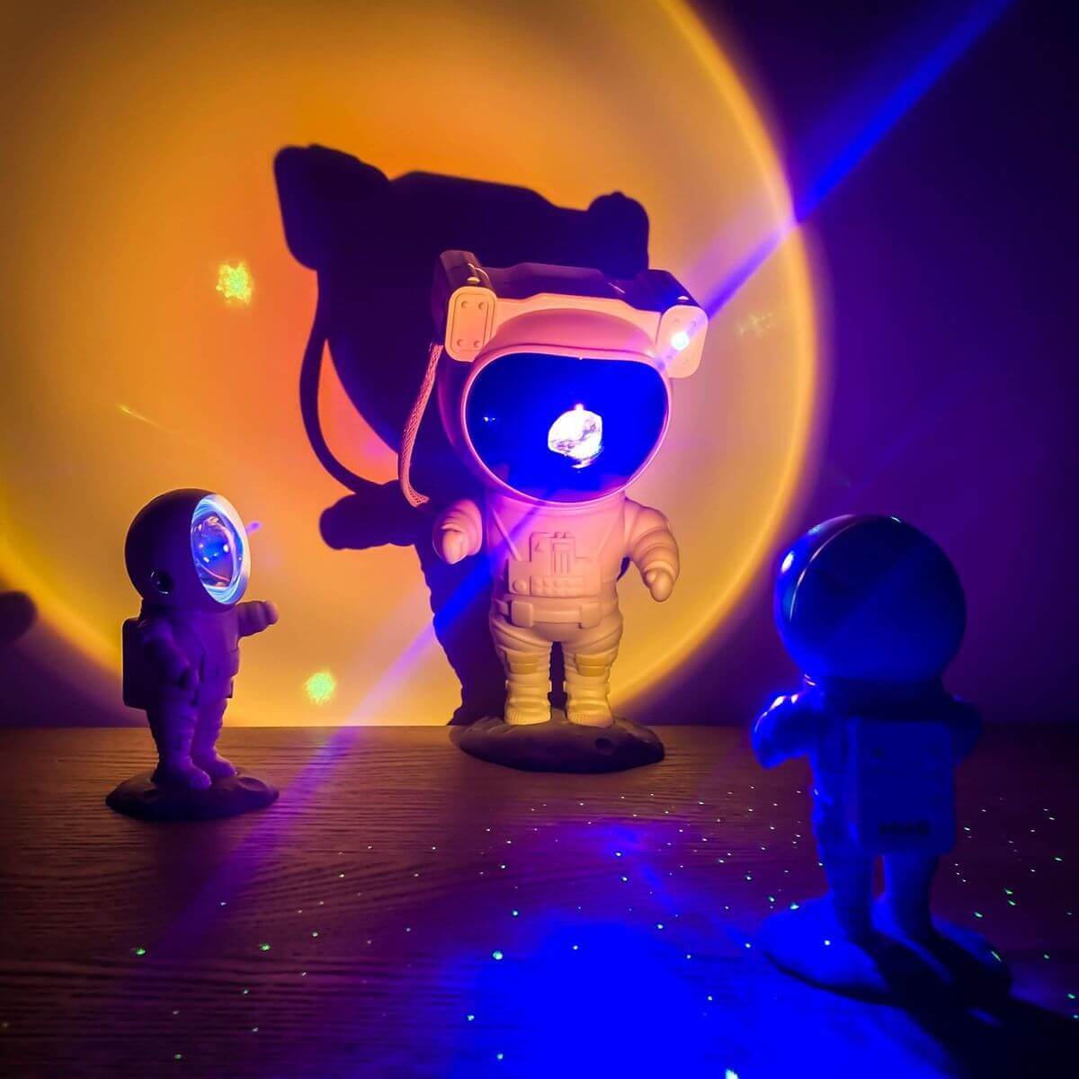 Galaxy Light - projecteur voie lactée - Petitpyla