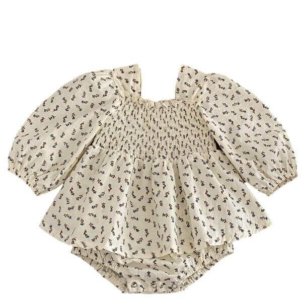 Romper Charlotte - Sam and Louloute - Petitpyla