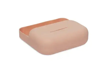 Wet Wipes Cover Silicone - Pale Pink - Petitpyla