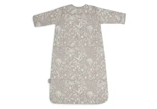 Baby Sleeping Bag 4-Seasons 110cm Botanical - Nougat - Petitpyla