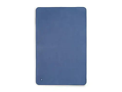 Blanket Cot 100x150cm - Jeans Blue - Petitpyla