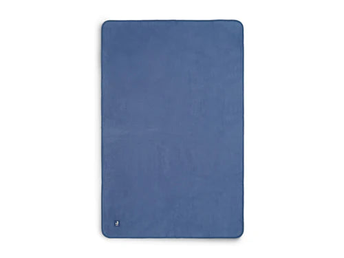 Blanket Cot 100x150cm - Jeans Blue - Petitpyla