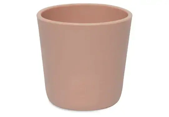 Drinking Cup Silicone - Pale Pink - Petitpyla
