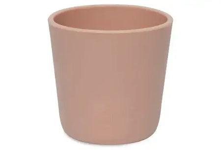 Drinking Cup Silicone - Pale Pink - Petitpyla