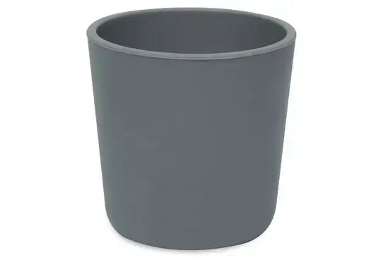 Drinking Cup Silicone - Storm Grey - Petitpyla