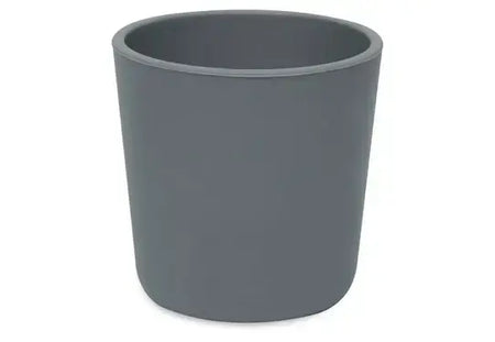 Drinking Cup Silicone - Storm Grey - Petitpyla