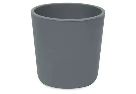 Drinking Cup Silicone - Storm Grey - Petitpyla