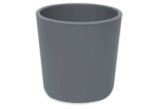 Drinking Cup Silicone - Storm Grey - Petitpyla