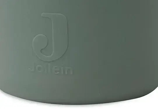 Drinking Cup Silicone - Ash Green - Petitpyla