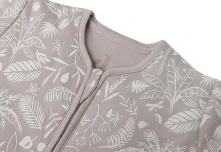 Baby Sleeping Bag 4-Seasons 70cm Botanical - Nougat - Petitpyla