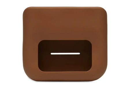 Wet Wipes Cover Silicone - Caramel - Petitpyla