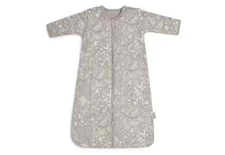 Baby Sleeping Bag 4-Seasons 70cm Botanical - Nougat - Petitpyla