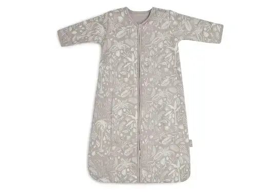 Baby Sleeping Bag 4-Seasons 110cm Botanical - Nougat - Petitpyla