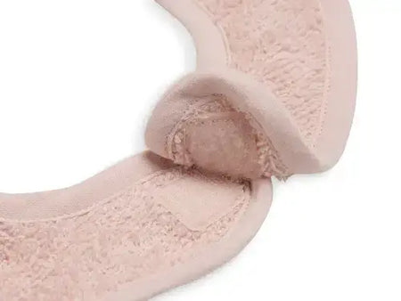 Bib Terry - Pale Pink - Petitpyla