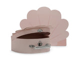 Toy Suitcase Shell - Pale Pink - 2 Pack - Petitpyla