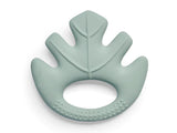 Theeting Ring Rubber Leaves - Ash Green - Petitpyla