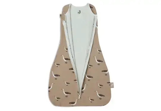 Baby Sleeping Bag Newborn Cocoon 0-3 months - Goose - Biscuit - Petitpyla