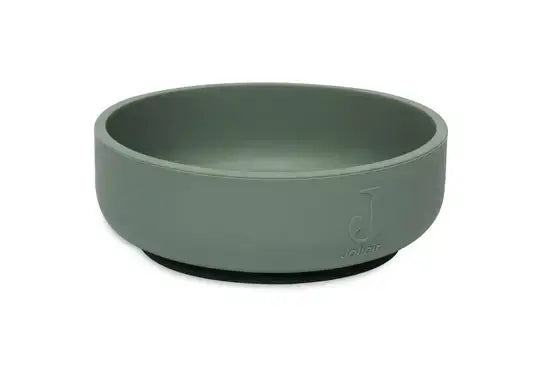 Bowl Silicone - Ash Green - Petitpyla