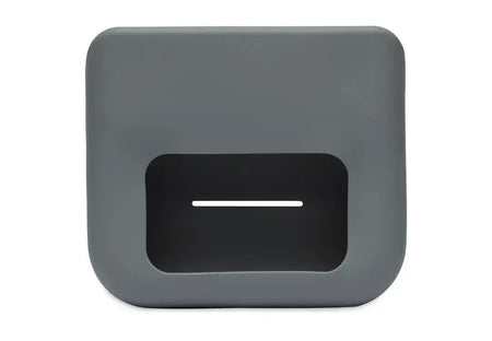 Wet Wipes Cover Silicone - Storm Grey - Petitpyla