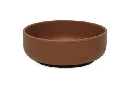 Bowl Silicone - Caramel - Petitpyla